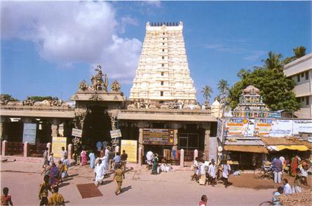 rameshwaram temple